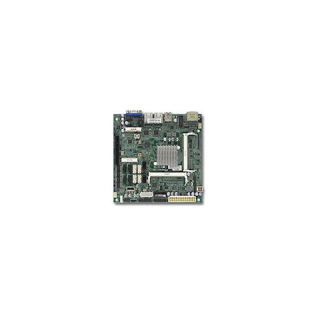 Supermicro X10SBA-O Intel Celeron J1900 2.42GHz/Intel MBD-X10SBA-O